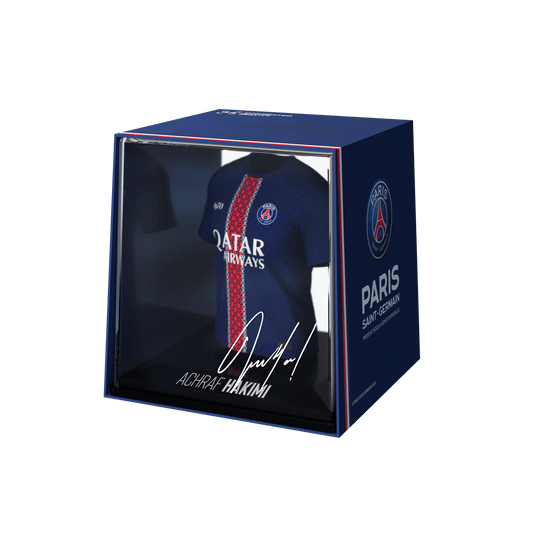 Achraf Hakimi - Home - PSG - 2025/26 - FanCollex