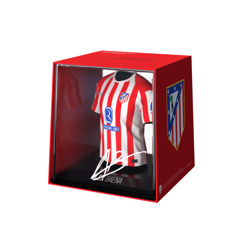 Load image into Gallery viewer, Álex Baena - Home - ATM - 2025/26 - FanCollex
