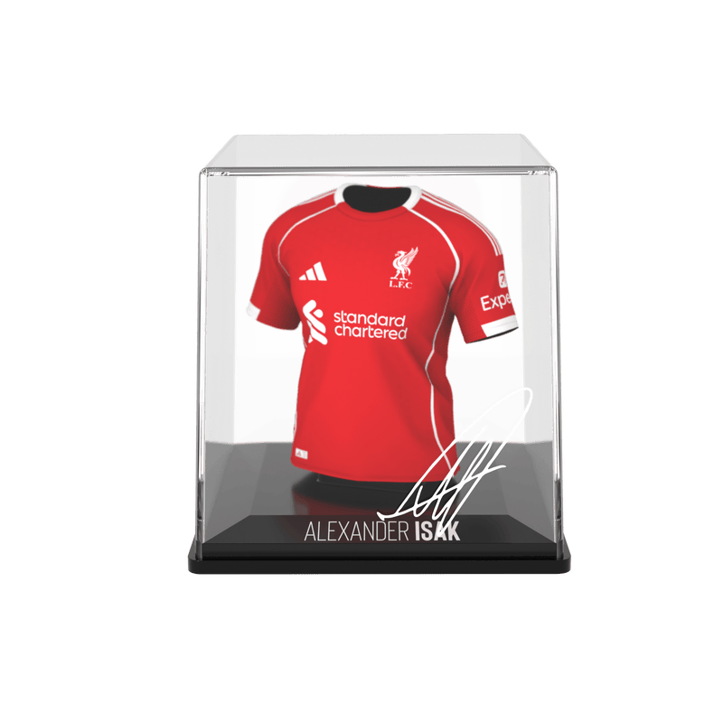 Load image into Gallery viewer, Alexander Isak - Home - Liverpool - 2025/26 - FanCollex
