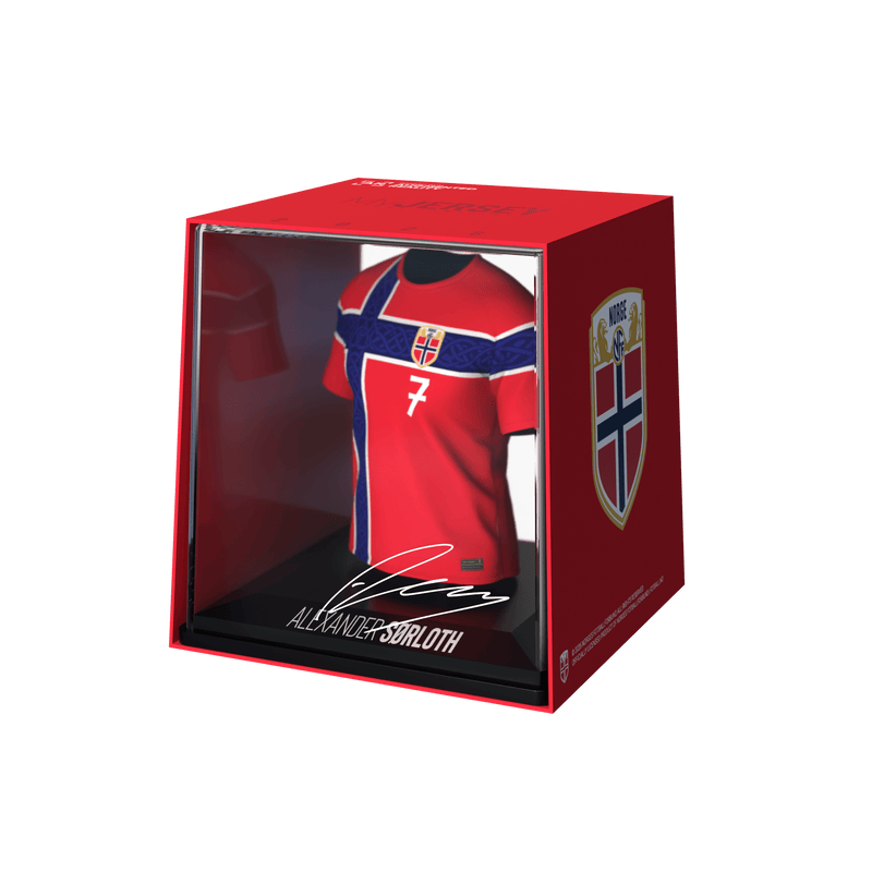 Load image into Gallery viewer, Alexander Sørloth - Home - NFF - 2026 - FanCollex
