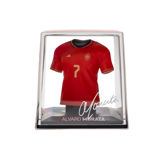 Álvaro Morata - FanCollex