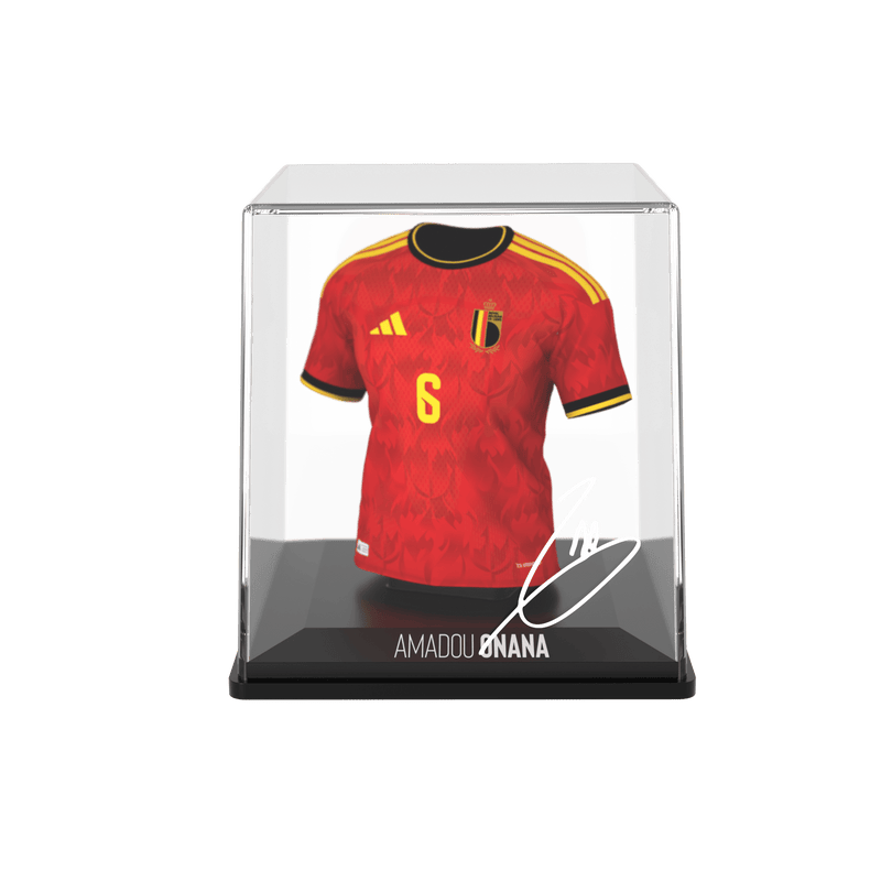 Load image into Gallery viewer, Amadou Onana - Home - RBFA - 2026 - FanCollex

