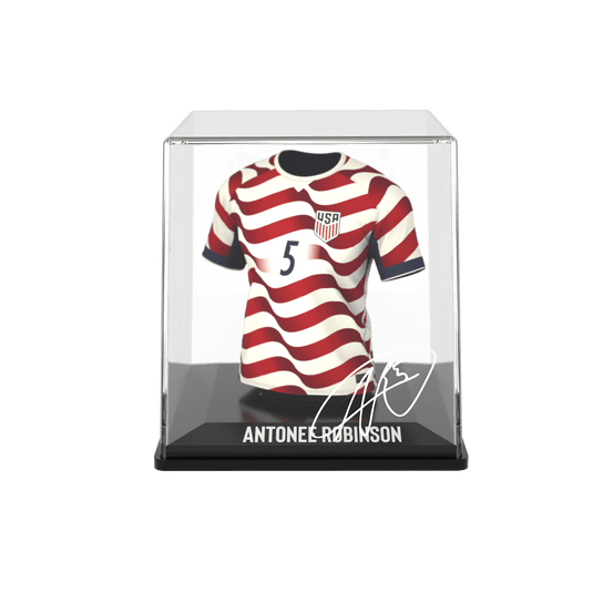 Antonee Robinson - Home - USSF - 2026 - FanCollex
