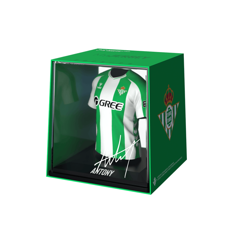 Load image into Gallery viewer, Antony - Home - Real Betis - 2025/26 - FanCollex

