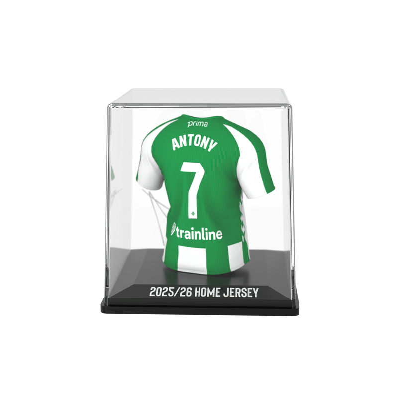 Load image into Gallery viewer, Antony - Home - Real Betis - 2025/26 - FanCollex
