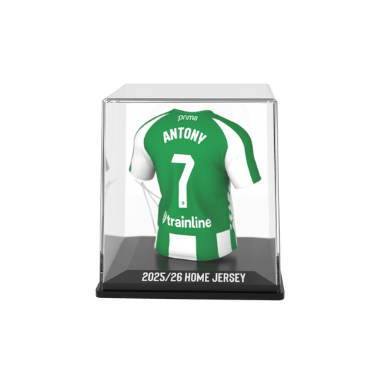 Antony - Home - Real Betis - 2025/26 - FanCollex