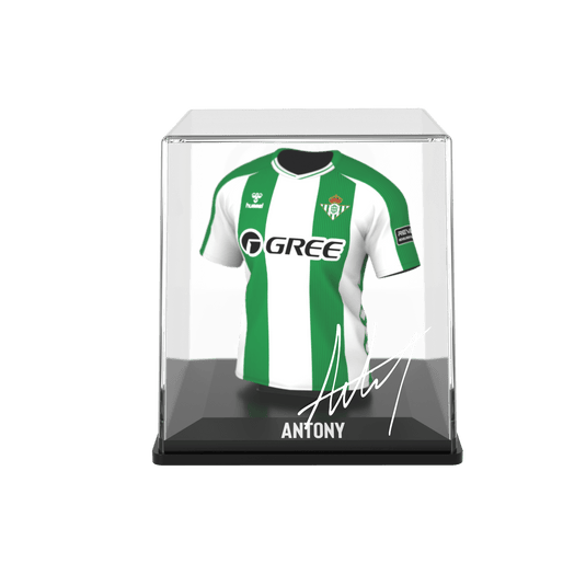 Antony - Home - Real Betis - 2025/26 - FanCollex
