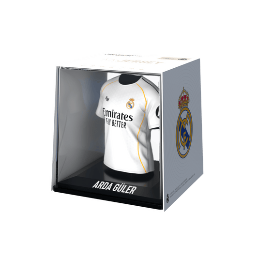 Arda Güler - Home - RM - 2025/26 - FanCollex