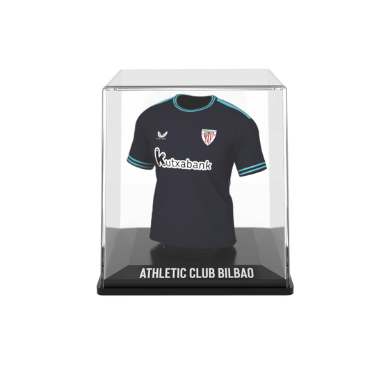 Athletic Bilbao - Away - 2025/26 - FanCollex
