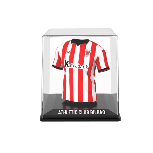 Athletic Bilbao - Home - 2025/26 - FanCollex