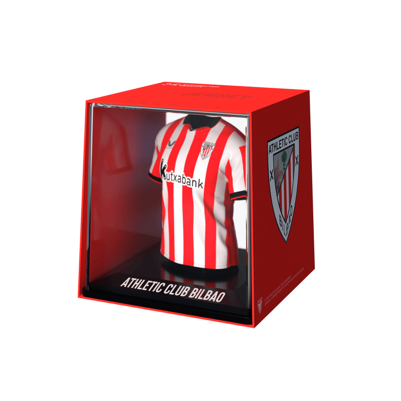 Load image into Gallery viewer, Athletic Bilbao - Home - 2025/26 - FanCollex
