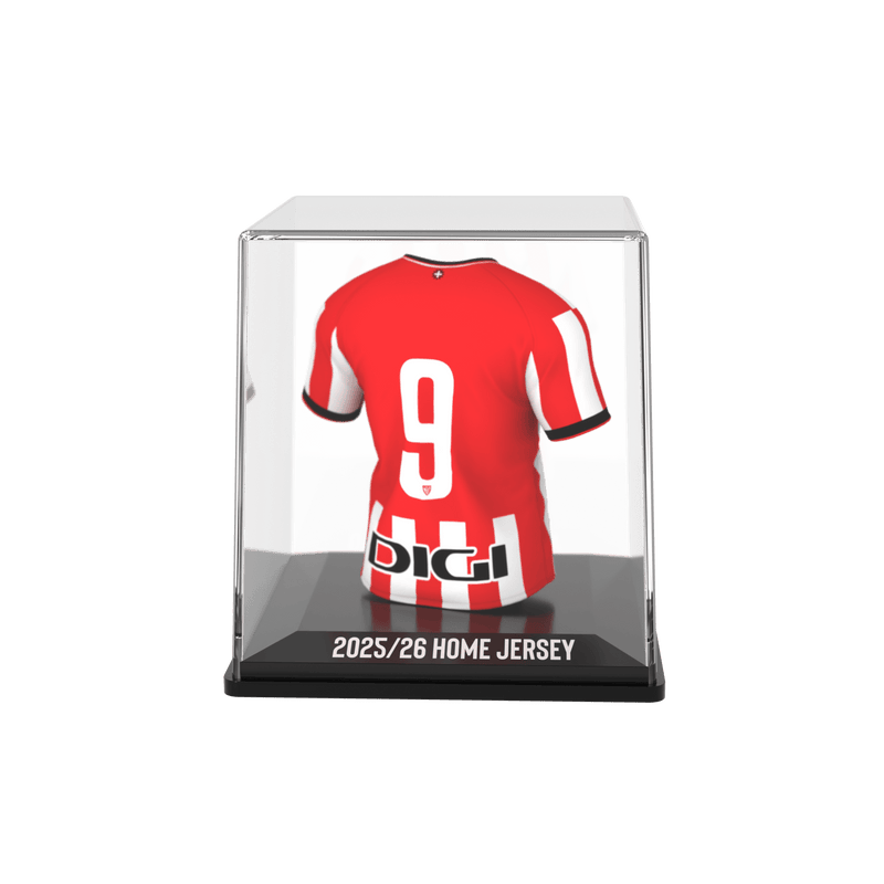 Load image into Gallery viewer, Athletic Bilbao - Home - 2025/26 - FanCollex

