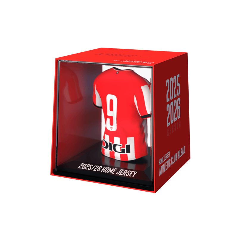 Load image into Gallery viewer, Athletic Bilbao - Home - 2025/26 - FanCollex

