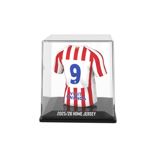 Atl. Madrid - Home - 2025/26 - FanCollex