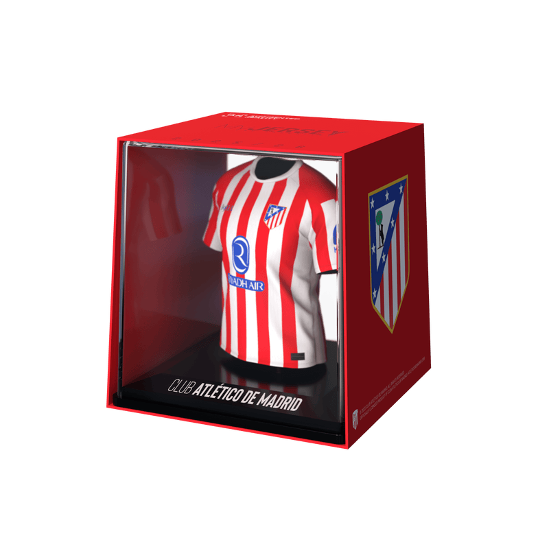 Load image into Gallery viewer, Atl. Madrid - Home - 2025/26 - FanCollex
