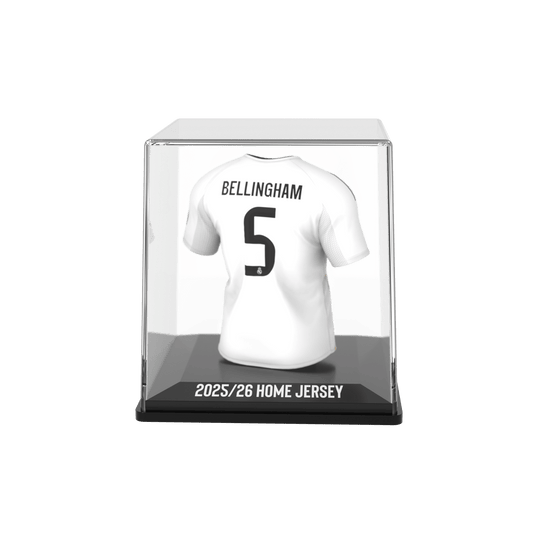Bellingham - Home - RM - 2025/26 - FanCollex