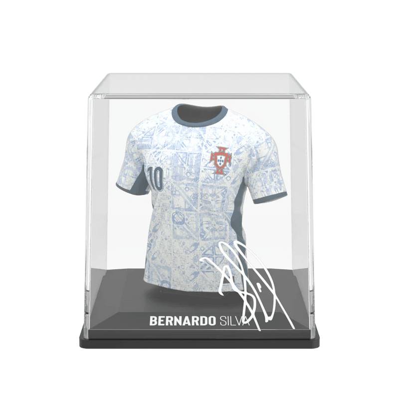 갤러리 뷰어에 이미지 로드, Bernardo Silva - FanCollex
