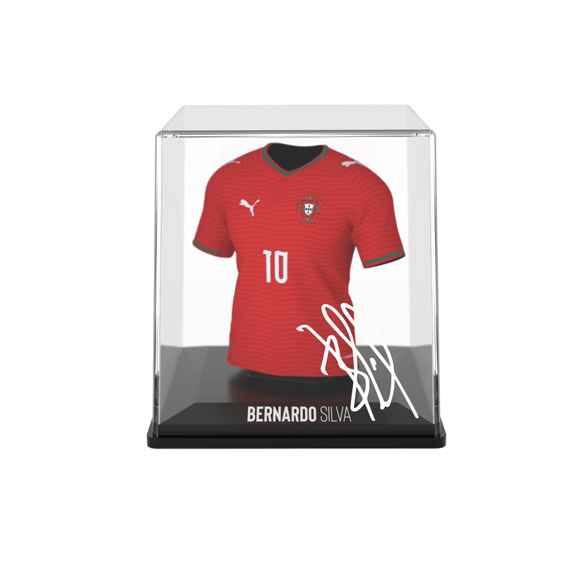 Načtěte obrázek do galerijního prohlížeče, Bernardo Silva - Home - FPF - 2026 - FanCollex
