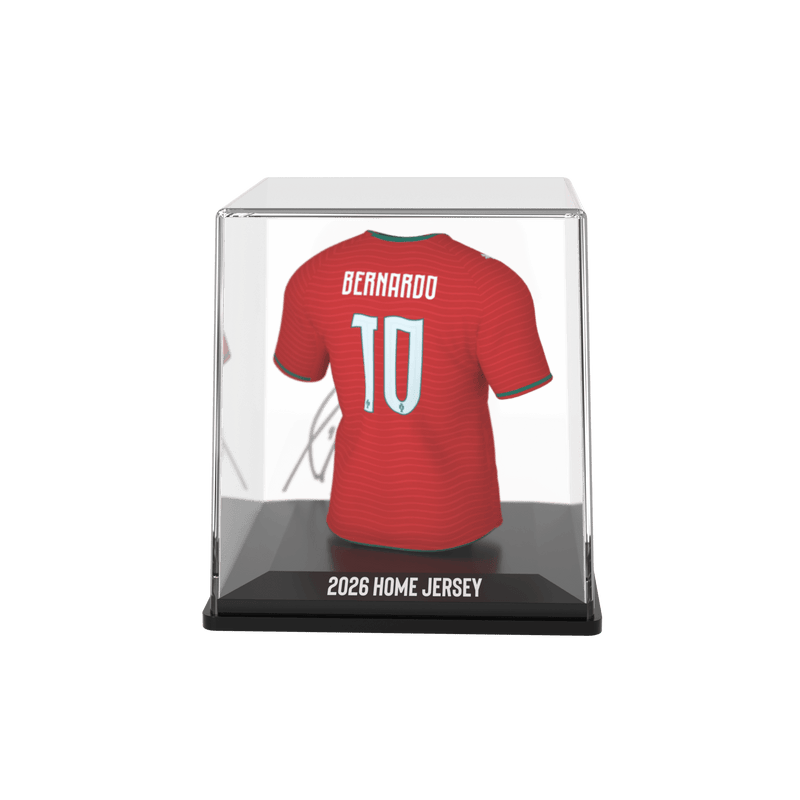 Načtěte obrázek do galerijního prohlížeče, Bernardo Silva - Home - FPF - 2026 - FanCollex
