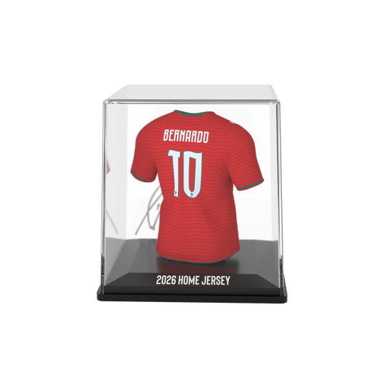 Bernardo Silva - Home - FPF - 2026 - FanCollex
