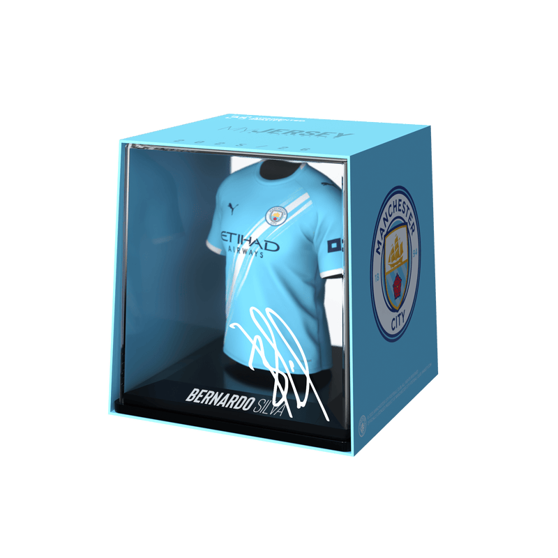 Load image into Gallery viewer, Bernardo Silva - Home - Man City - 2025/26 - FanCollex
