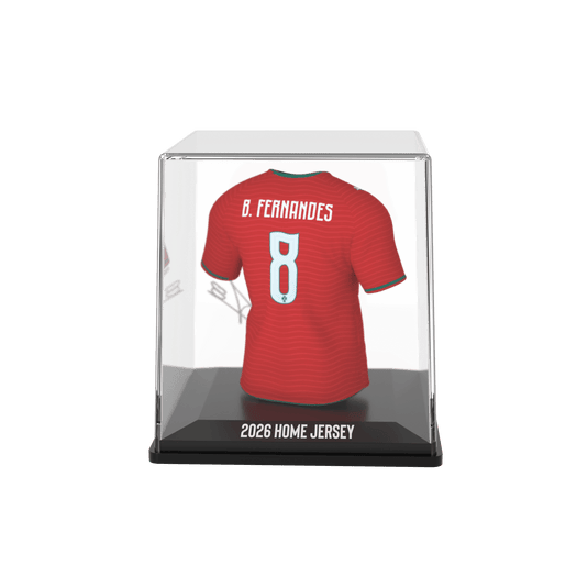 Bruno Fernandes - Home - FPF - 2026 - FanCollex