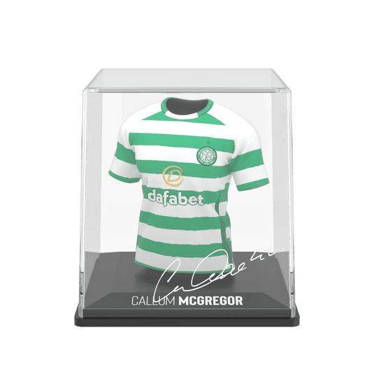 Callum McGregor - FanCollex