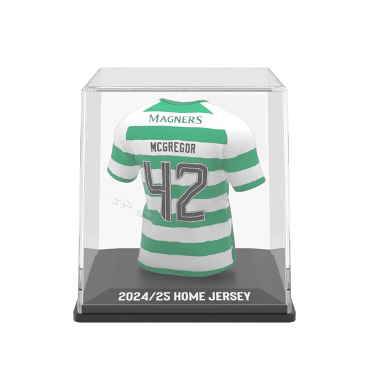 Callum McGregor - FanCollex