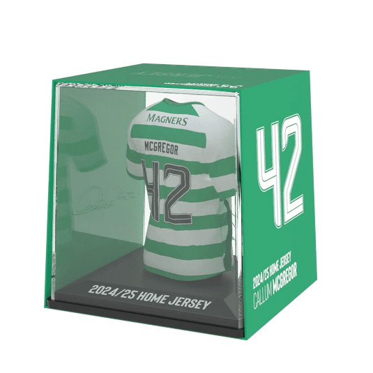 Callum McGregor - FanCollex