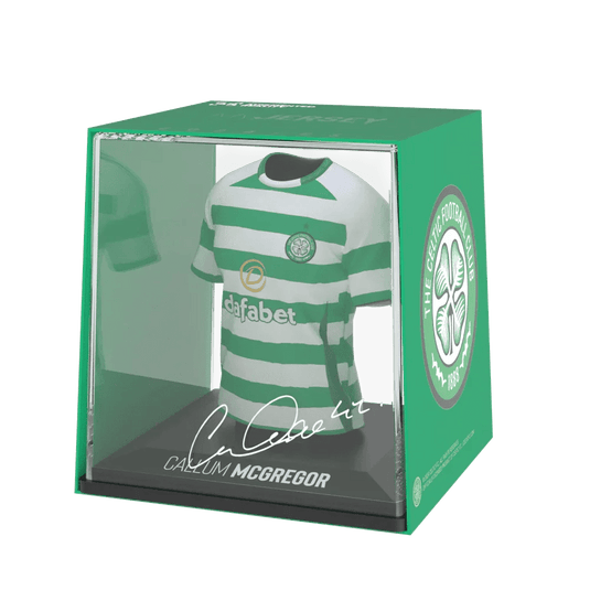 Callum McGregor - FanCollex