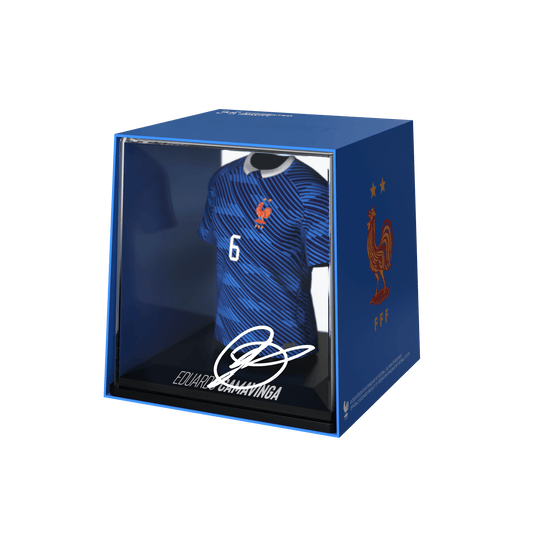 Camavinga - Home - FFF - 2026 - FanCollex