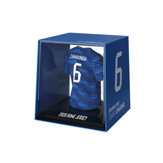 Camavinga - Home - FFF - 2026 - FanCollex