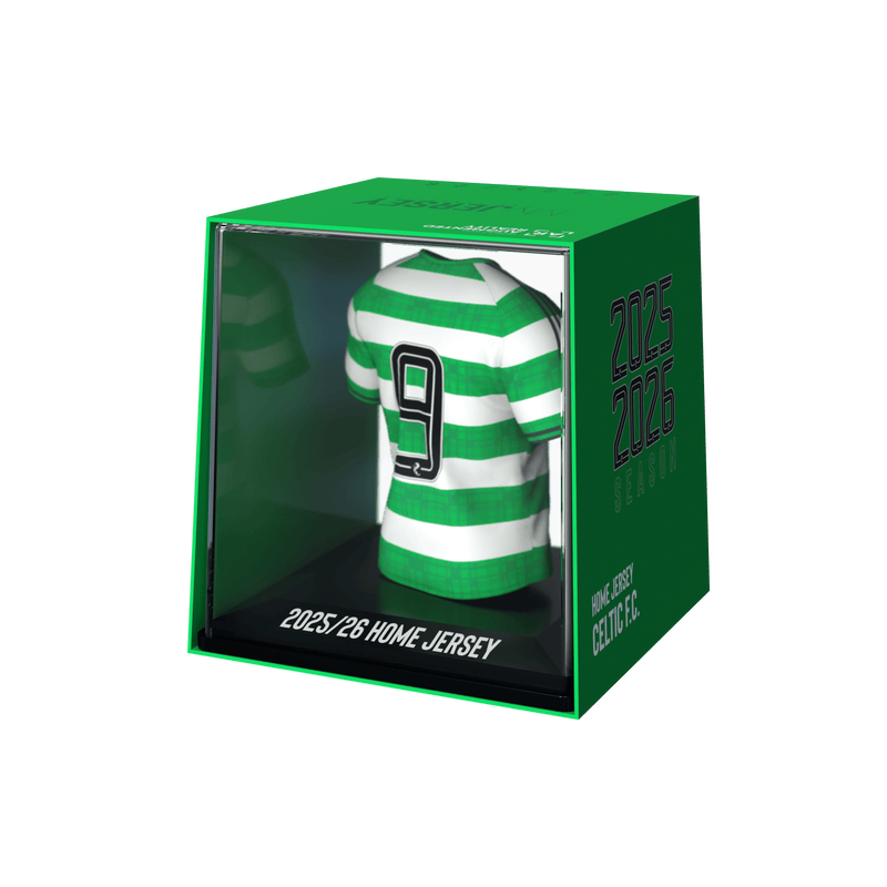 Load image into Gallery viewer, Celtic - Home - 2025/26 - FanCollex
