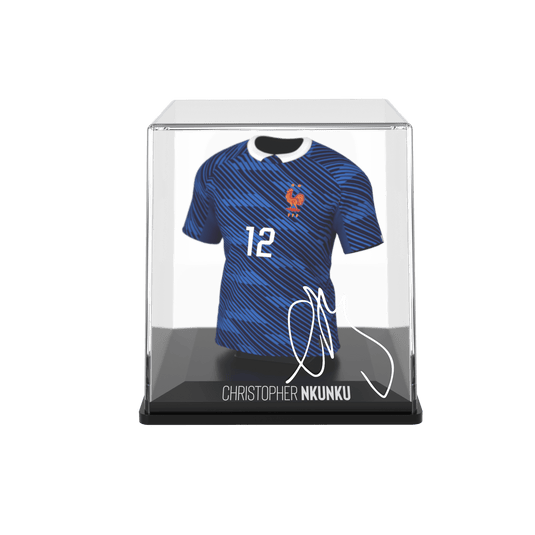 Christopher Nkunku - Home - FFF - 2026 - FanCollex