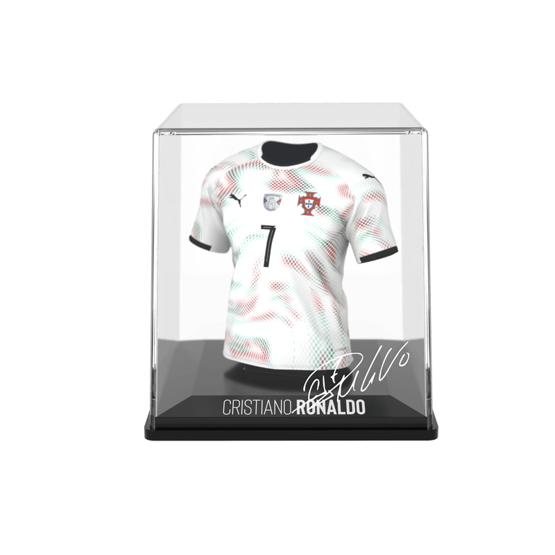 Laden Sie das Bild in Galerie -Viewer, Cristiano Ronaldo - Away - FPF - 2025 - FanCollex
