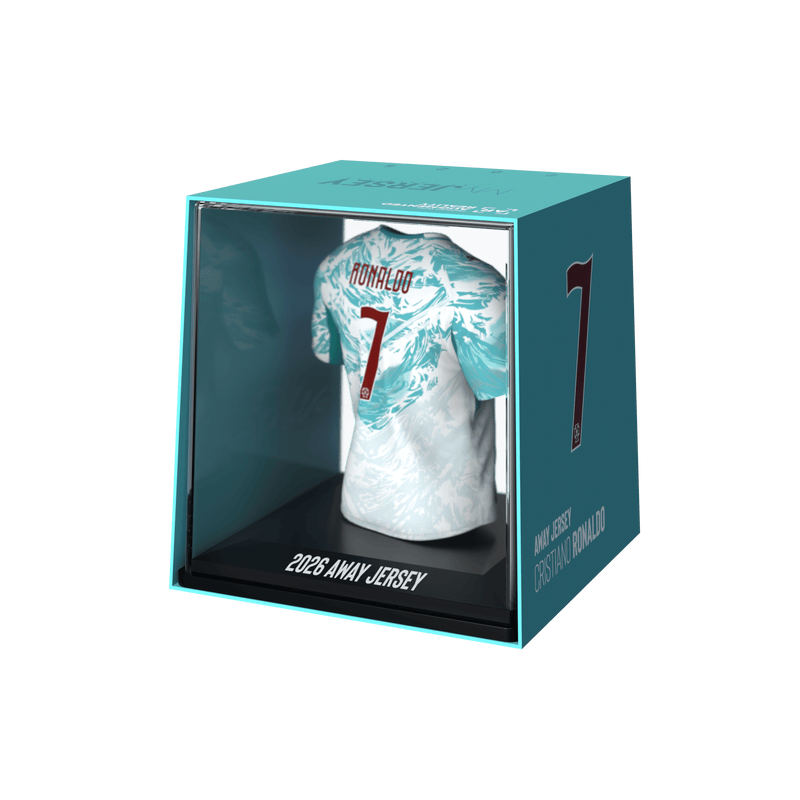 ギャラリービューアに画像をロードする, Cristiano Ronaldo - Away - FPF - 2026 - FanCollex
