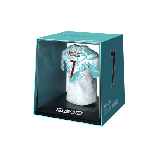 Cristiano Ronaldo - Away - FPF - 2026 - FanCollex