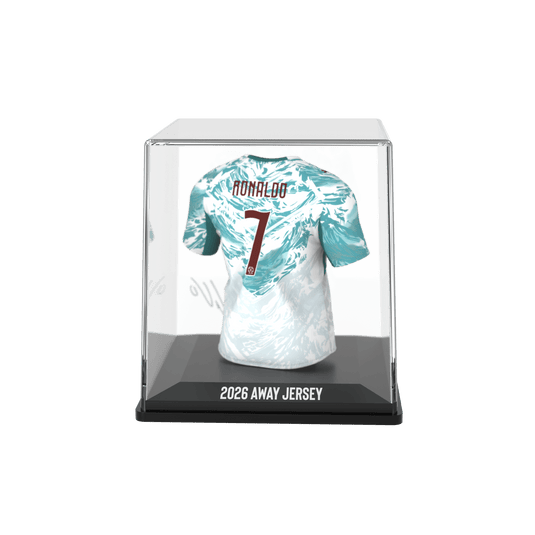 Cristiano Ronaldo - Away - FPF - 2026 - FanCollex
