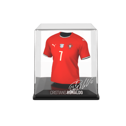 Cristiano Ronaldo - Home - FPF - 2025 - FanCollex