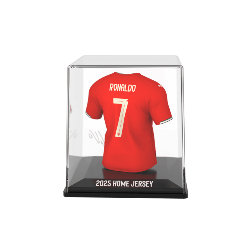 Resmi Galeri görüntüleyicisine yükle, Cristiano Ronaldo - Home - FPF - 2025 - FanCollex
