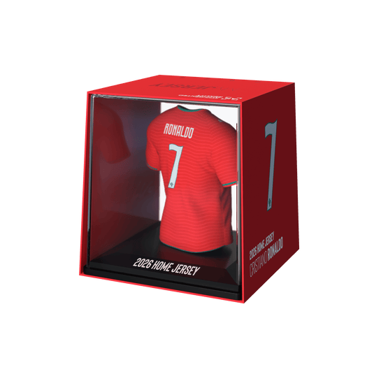 Cristiano Ronaldo - Home - FPF - 2026 - FanCollex