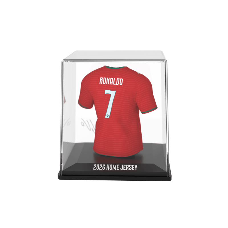 ギャラリービューアに画像をロードする, Cristiano Ronaldo - Home - FPF - 2026 - FanCollex
