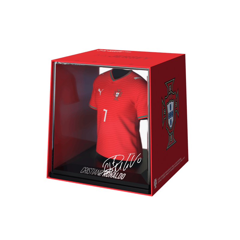ギャラリービューアに画像をロードする, Cristiano Ronaldo - Home - FPF - 2026 - FanCollex
