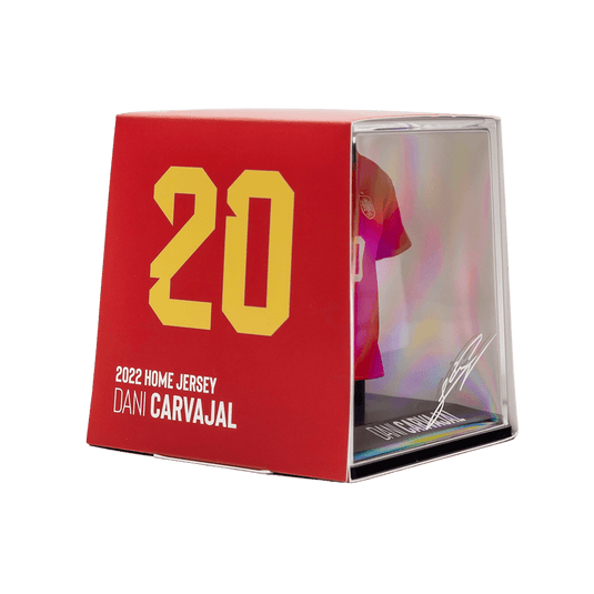 Dani Carvajal - FanCollex