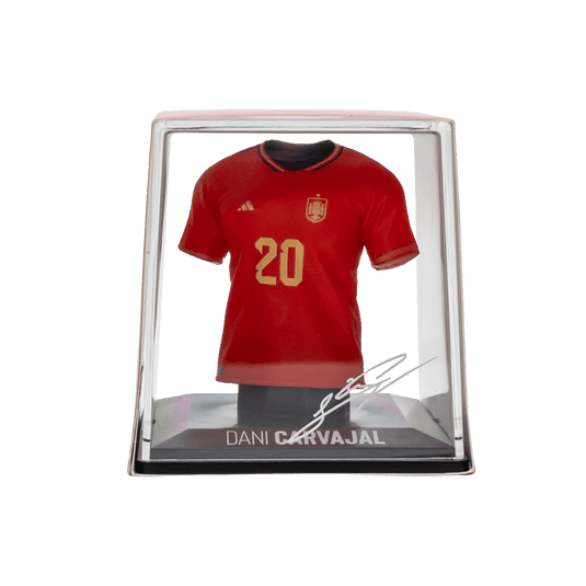 Dani Carvajal - FanCollex