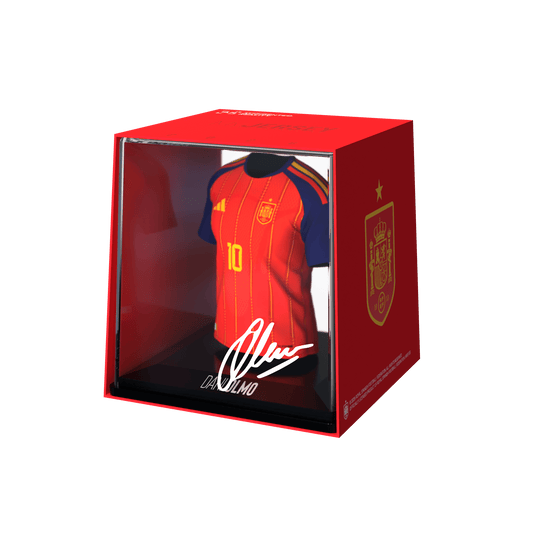 Dani Olmo - Home - RFEF - 2026 - FanCollex