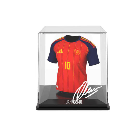Dani Olmo - Home - RFEF - 2026 - FanCollex