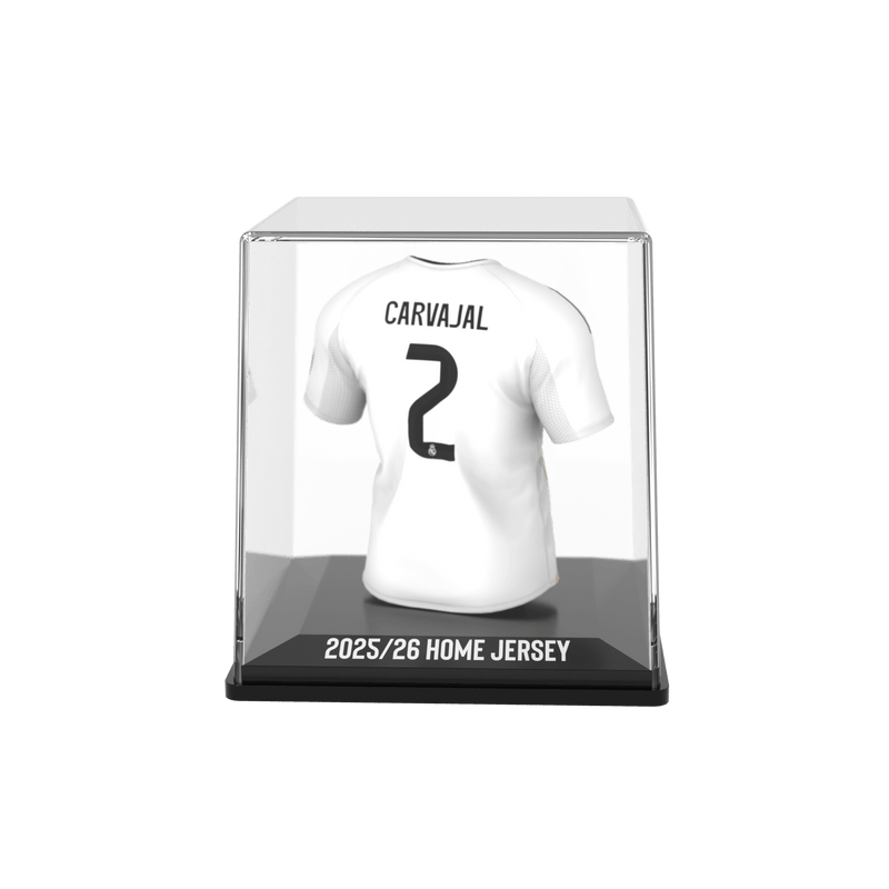 Load image into Gallery viewer, Daniel Carvajal - Home - RM - 2025/26 - FanCollex
