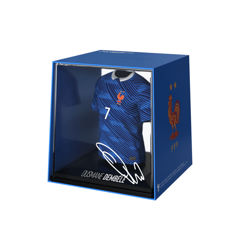 Load image into Gallery viewer, Dembele - Home - FFF - 2026 - FanCollex
