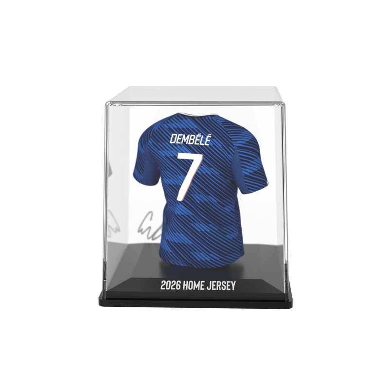 Load image into Gallery viewer, Dembele - Home - FFF - 2026 - FanCollex

